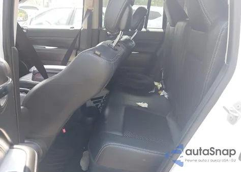 2015 Jeep Compass Latitude from USA, damaged, VIN 1C4NJDEB2FD271230